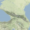 coenonympha saadi map 2014